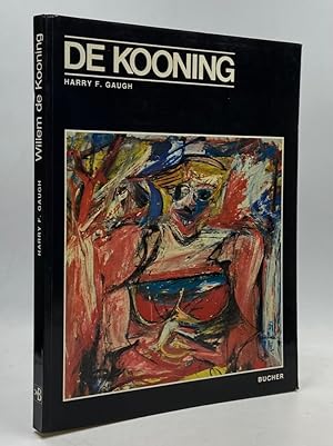 Image du vendeur pour WILLEM DE KOONING. mis en vente par Libreria antiquaria Dedalo M. Bosio