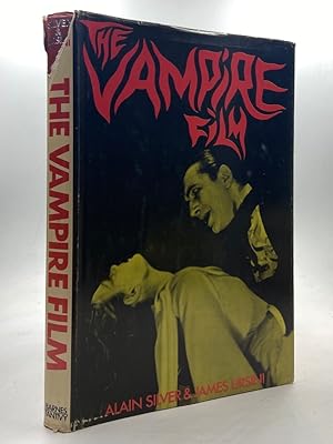 Seller image for The Vampire Film. for sale by Libreria antiquaria Dedalo M. Bosio