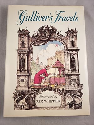 Seller image for Gulliver's Travels for sale by WellRead Books A.B.A.A.