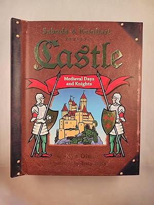 Image du vendeur pour Sabuda & Reinhart Present Castle Medieval Days and Knights mis en vente par WellRead Books A.B.A.A.