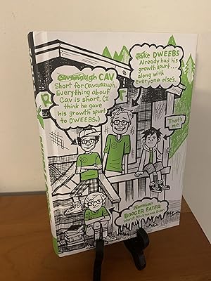 Imagen del vendedor de Middle School: How I Survived Bullies, Broccoli, and Snake Hill (Middle School, 4) a la venta por Hopkins Books