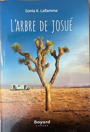 Bild des Verkufers fr L'Arbre de Josue zum Verkauf von Livres Norrois