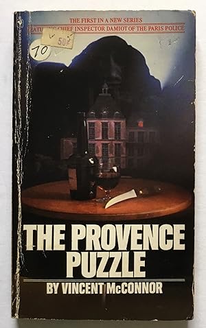 Seller image for The Provence Puzzle. An Inspector Damiot Mystery. for sale by Monkey House Books