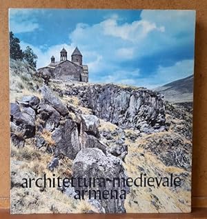Architettura Medievale Armena. Katalog zur Ausstellung Roma - Palazzo Venezia, 10. - 30. Juni 1968