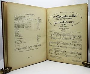 The Rose-Bearer (Der Rosenkavalier): Comedy for Music in Three Acts by Hugo Von Hofmannsthal