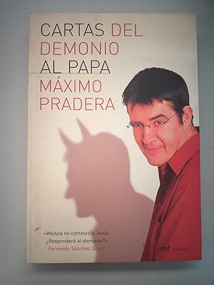 CARTAS DEL DEMONIO AL PAPA