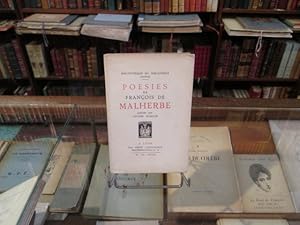 Seller image for Po�sies for sale by Librairie FAUGUET