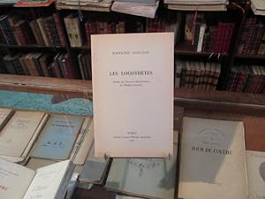 Seller image for Les Logothtes.Etudes sur l'histoire administrative de l'Empire bysantin for sale by Librairie FAUGUET
