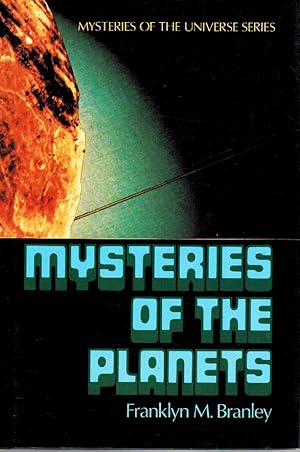 Seller image for THE MYSTERIES OF PLANETS for sale by Z-A LLC