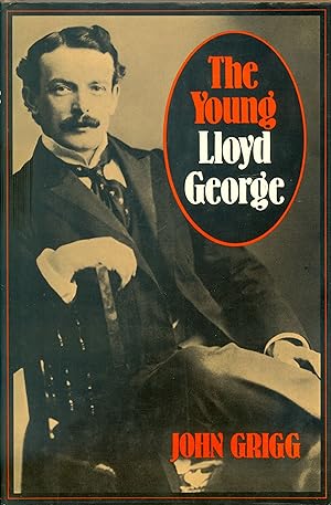 Image du vendeur pour The Young Lloyd George mis en vente par Philip Gibbons Books