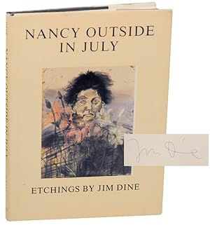 Nancy Outside in July (Signed First Edition)