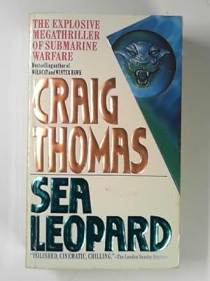 Seller image for Sea leopard for sale by Cotswold Internet Books