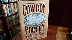 Seller image for Cowboy Poetry Classic Rhymes by Henry Herbert Knibbs for sale by Nash Books