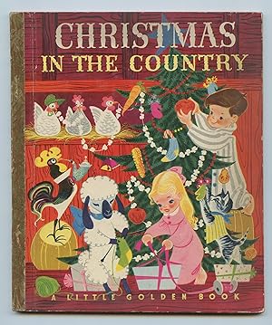 Bild des Verk�ufers f�r Christmas in the Country zum Verkauf von Attic Books (ABAC, ILAB)