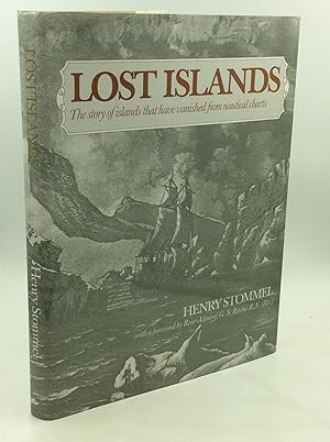 LOST ISLANDS: The Story of Islands that Have Vanished from Nautical Charts