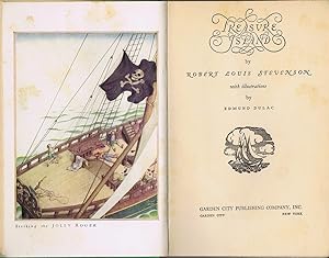 Imagen del vendedor de Treasure Island a la venta por Round Table Books, LLC