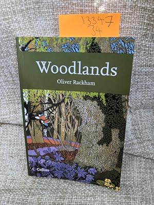 Imagen del vendedor de Woodlands (Collins New Naturalist) a la venta por Anytime Books