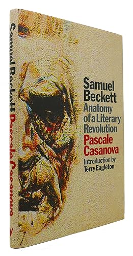 Bild des Verkufers fr SAMUEL BECKETT Anatomy of a Literary Revolution zum Verkauf von Rare Book Cellar