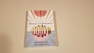 Immagine del venditore per Musings and Meditations: Essays and Thoughts venduto da SkylarkerBooks