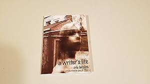 Imagen del vendedor de A Writer's Life: Signed Limited a la venta por SkylarkerBooks