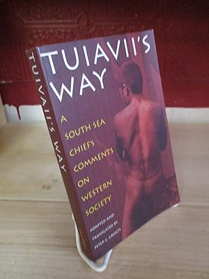 Imagen del vendedor de Tuiavii's Way a la venta por The Merrickville Book Emporium