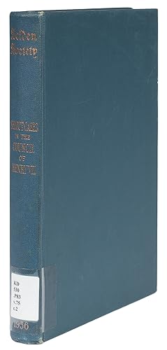 Image du vendeur pour Select Cases in The Council of Henry VII. Selden Society Vol. 75 mis en vente par The Lawbook Exchange, Ltd., ABAA  ILAB