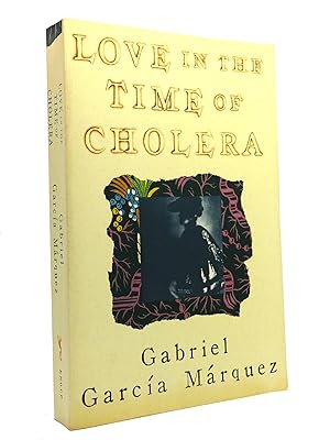 LOVE IN THE TIME OF CHOLERA