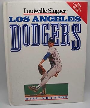 Louisville Slugger: Los Angeles Dodgers 1991 Collector's Edition