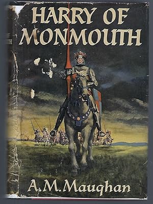 Seller image for Harry of Monmouth for sale by Turn-The-Page Books