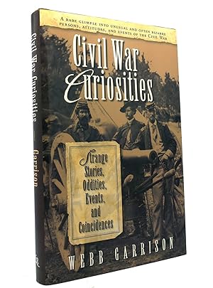 Imagen del vendedor de CIVIL WAR CURIOSITIES a la venta por Rare Book Cellar