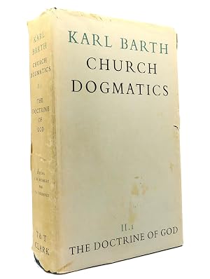 Immagine del venditore per THE DOCTRINE OF GOD venduto da Rare Book Cellar
