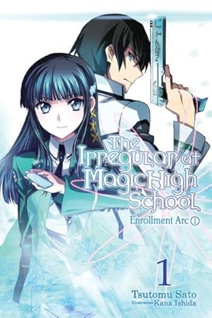 Immagine del venditore per Irregular at Magic High School 1 : Enrollment Arc 1 venduto da GreatBookPricesUK