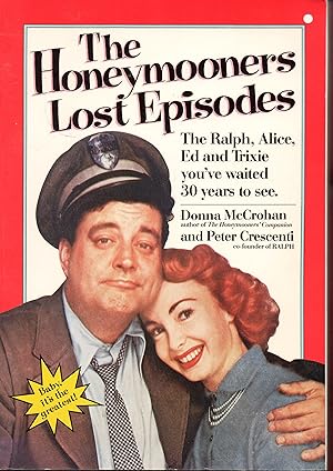 Imagen del vendedor de The Honeymooners Lost Episodes a la venta por Warren Hahn