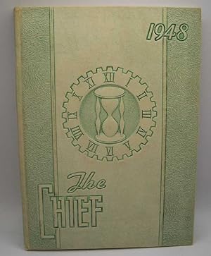 1947-1948 Chief: Greenville High School Yearbook (Ohio)