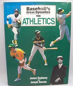 Bild des Verkufers fr Baseball's Great Dynasties: The Athletics zum Verkauf von Easy Chair Books