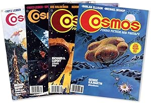 Immagine del venditore per COSMOS Science Fiction and Fantasy Magazine 2 [Vols.1-4] venduto da Lorne Bair Rare Books, ABAA