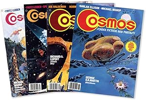 Seller image for COSMOS Science Fiction and Fantasy Magazine 2 [Vols.1-4] for sale by Lorne Bair Rare Books, ABAA