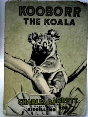 Bild des Verkufers fr Kooborr The Koala zum Verkauf von World of Rare Books