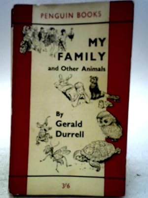 Immagine del venditore per My Family and Other Animals venduto da World of Rare Books