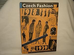Seller image for Czech Fashion 1918-1939 for sale by curtis paul books, inc.