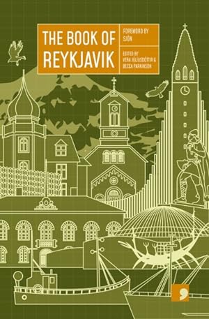 Seller image for Book of Reykjavik for sale by GreatBookPrices