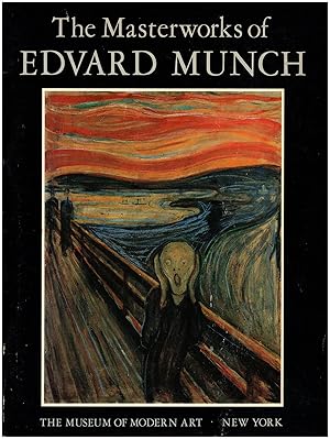 Immagine del venditore per The Masterworks of Edvard Munch venduto da Diatrope Books