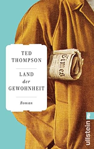 Seller image for Land der Gewohnheit: Roman for sale by Gabis Bcherlager