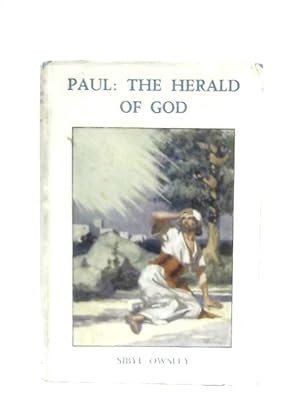 Seller image for Paul: The Herald of God for sale by World of Rare Books