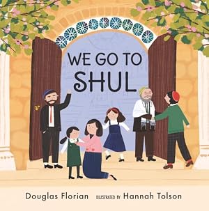 Immagine del venditore per We Go to Shul venduto da GreatBookPrices