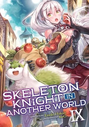 Immagine del venditore per Skeleton Knight in Another World Light Novel 9 venduto da GreatBookPrices