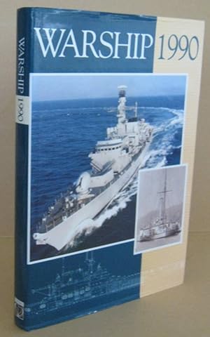 Immagine del venditore per Warship 1990 venduto da Mainly Fiction
