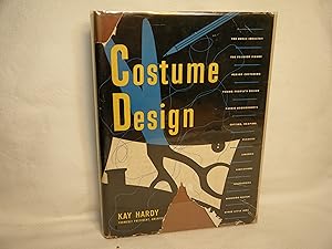 Seller image for Costume Design for sale by curtis paul books, inc.
