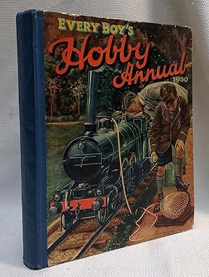 Every Boy's Hobby Annual 1930