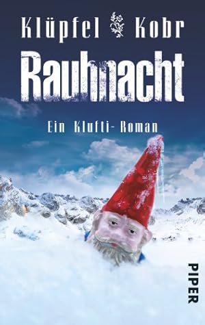 Image du vendeur pour Rauhnacht: Ein Klufti-Roman mis en vente par Gabis Bcherlager